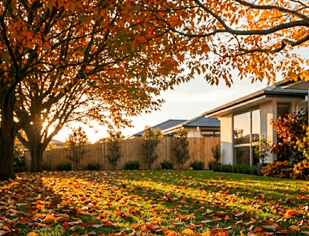 Autumn Lawn Recovery