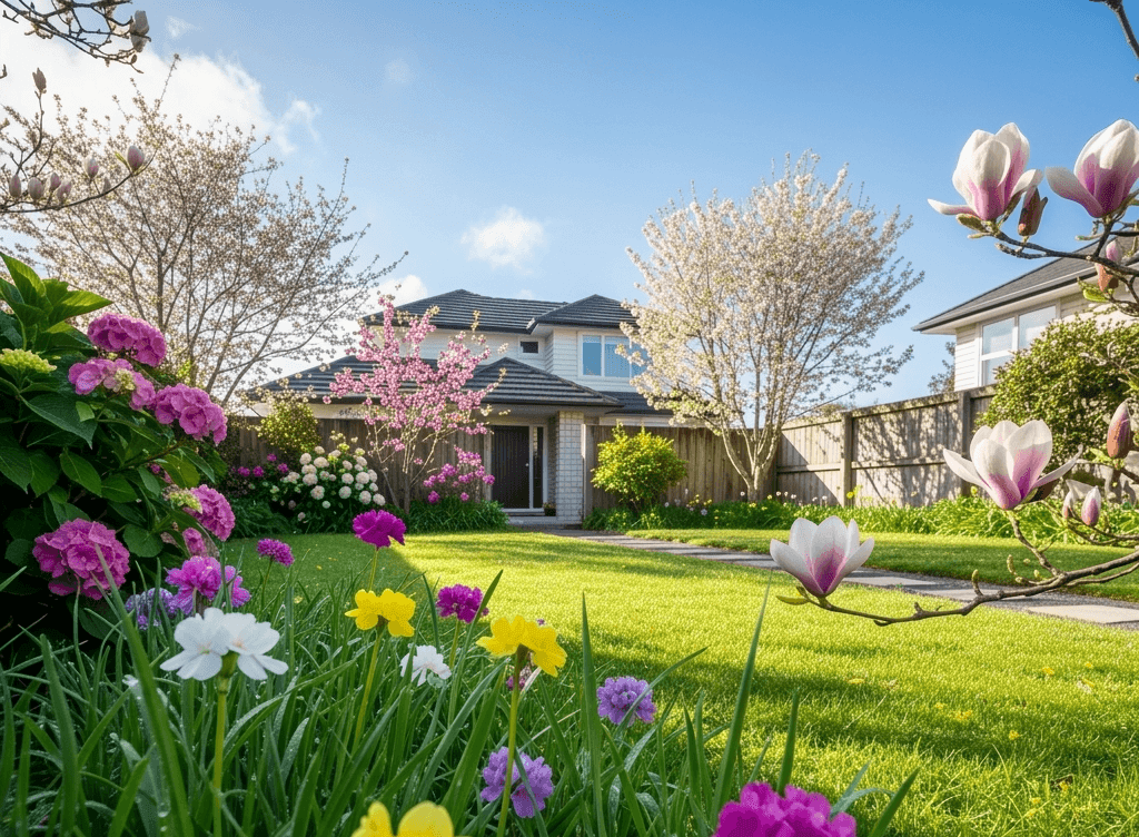 Prepare Your Lawn for Spring in Auckland