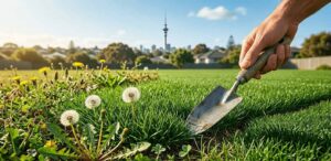 How to Fix Uneven or Patchy Grass in Auckland