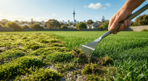 Moss in Lawn auckland
